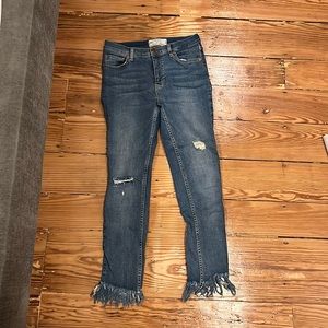 Womens 27 jeans